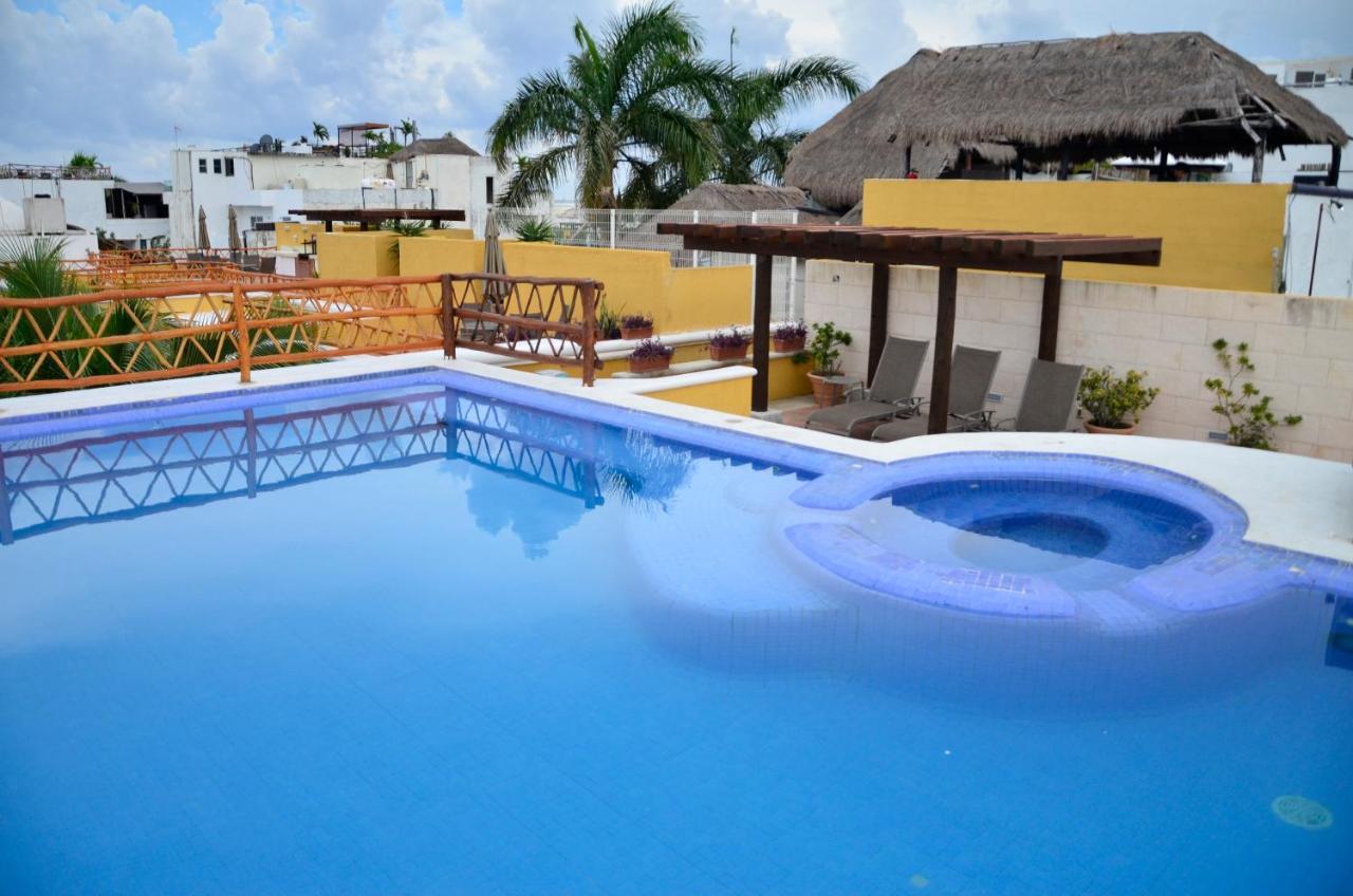Las Palmas - Palma Xiat & Cocoyol Playa del Carmen Dış mekan fotoğraf